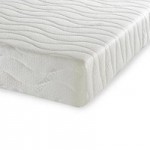 MemoryPedic Ortho 1500 Mattress White