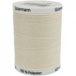 Gutermann Sew All Thread Cream