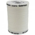 Gutermann Sew All Thread Antique White