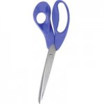 Hemline Shear Scissors Blue