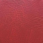 Chester PVC Leatherette Red