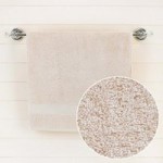Sand Egyptian Cotton Towel Sand (Brown)