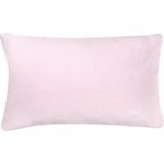 Luxury Brushed Cotton Pale Pink Housewife Pillowcase Pair Pale Pink