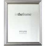 Silver Classic Photo Frame Silver