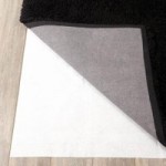 Rug Anti-Slip Mat White