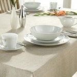 Polylinen Tablecloth Linen