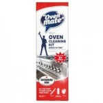 Oven Mate Oven Clean Kit Black
