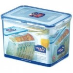 Lock & Lock Food Container Clear