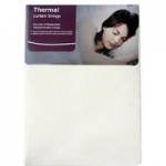 Thermal Curtain Linings Cream