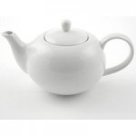 Purity Teapot White