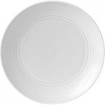 Gordon Ramsay by Royal Doulton White Maze Side Plate White