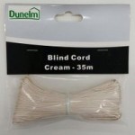 Blind Cord Cream