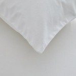 Staydrynights Soft Pillow Protector White