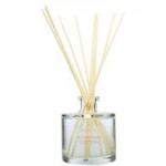 Wax Lyrical Egyptian Cotton 200ml Reed Diffuser Clear