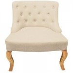 Antoinette Chair – Cream Cream