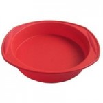 Silicone Cake Mould Red