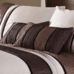 Manhattan Mocha Boudoir Cushion Brown / Mocha