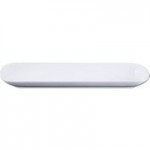 Purity Oblong Serving Dish White