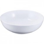 Purity Serving Bowl White