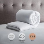 Fogarty Soft Touch 13.5 Tog Duvet White