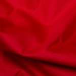 Plain Cotton Poplins Scarlet Scarlet (Red)