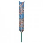 Addis Blossom Rotary Airer Cover Blue / Pink
