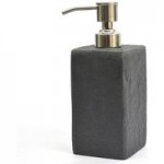 Henley Slate Lotion Pump Dark Grey