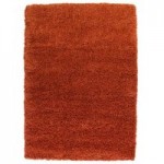 Terracotta Slumber Rug Orange