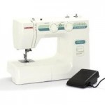 Janome DMX200 Sewing Machine White