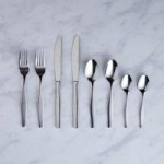 Oxford 24 Piece Cutlery Set Silver