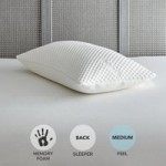 Tempur Cloud Soft Support Pillow White