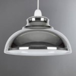 Chrome Galley Easy Fit Pendant Chrome
