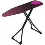 Minky Hot Spot Ironing Board Plum Purple