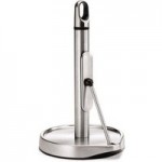 simplehuman Tension Arm Kitchen Roll Holder Silver