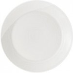 Royal Doulton White 1815 Dinner Plate White