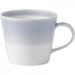 Royal Doulton Blue 1815 Mug Blue / White