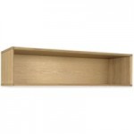 Skandi Oak Bridging Unit Light Brown / Natural