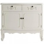 Toulouse Ivory Sideboard White