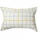 Windermere Lemon Oxford Pillowcase Lemon