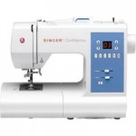 Singer 7465 Confidence Sewing Machine White