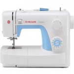 Singer 3221 Simple Sewing Machine White