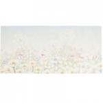 Meadow Embellished Canvas Cream
