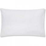 Easycare Plain Dye White Housewife Pillowcase Pair White
