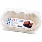 Tala Pack of 40 Loaf Tin Liners White