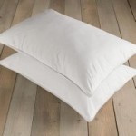 Dorma Full Forever Anti-Allergy Firm-Support Pillow Pair White