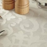 Oyster Istanbul Tablecloth Cream