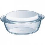 Pyrex Essentials Casserole Dish 2.2L Clear