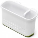 Addis Sinkside Organiser White