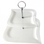 Chelsea Cake Stand White