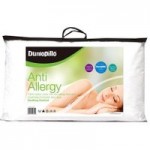 Dunlopillo Anti-Allergy Firm-Support Pillow White